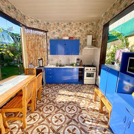 Evergreen Guesthouse Marghilon Exterior foto