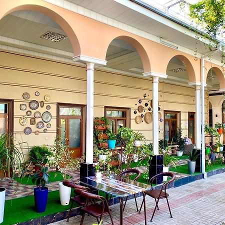Evergreen Guesthouse Marghilon Exterior foto