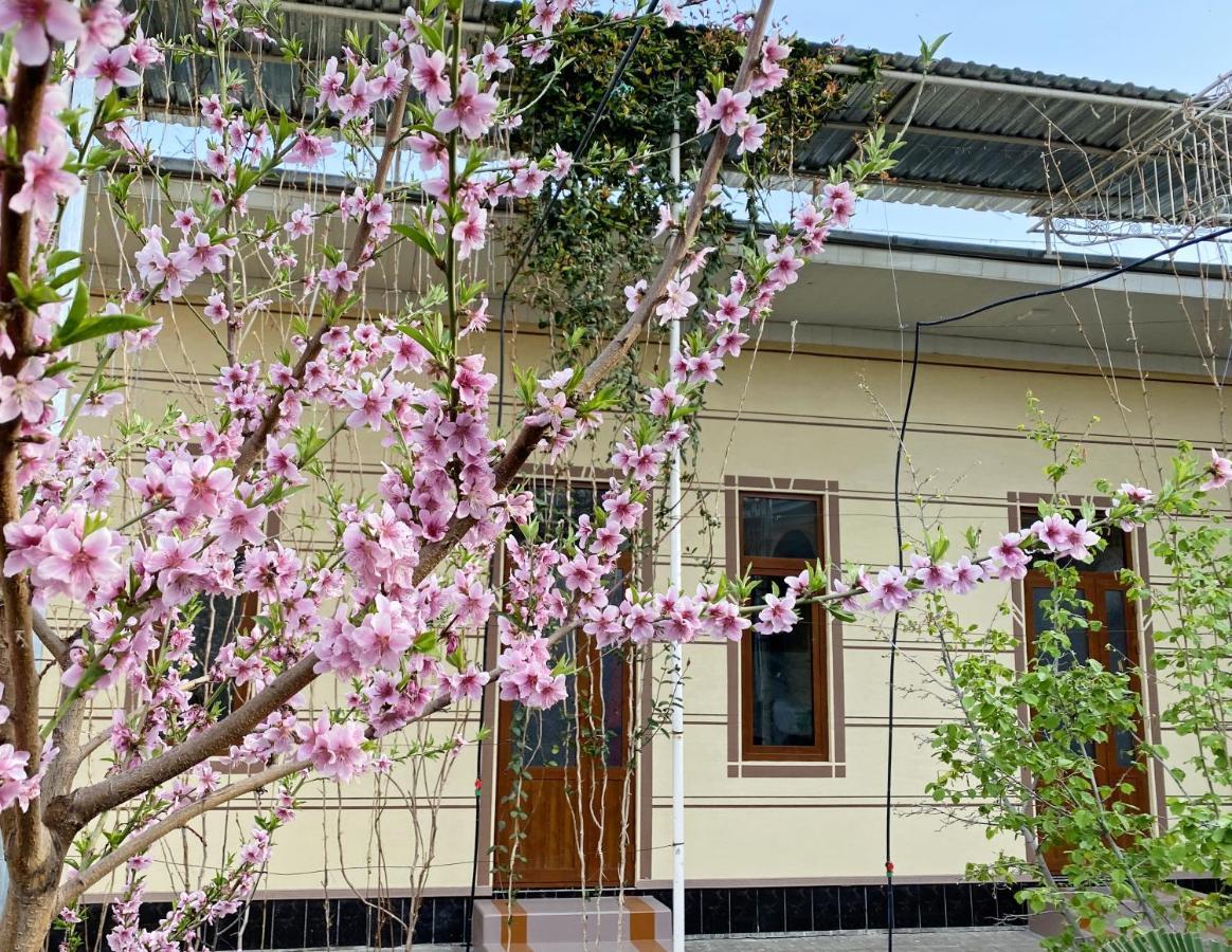Evergreen Guesthouse Marghilon Exterior foto