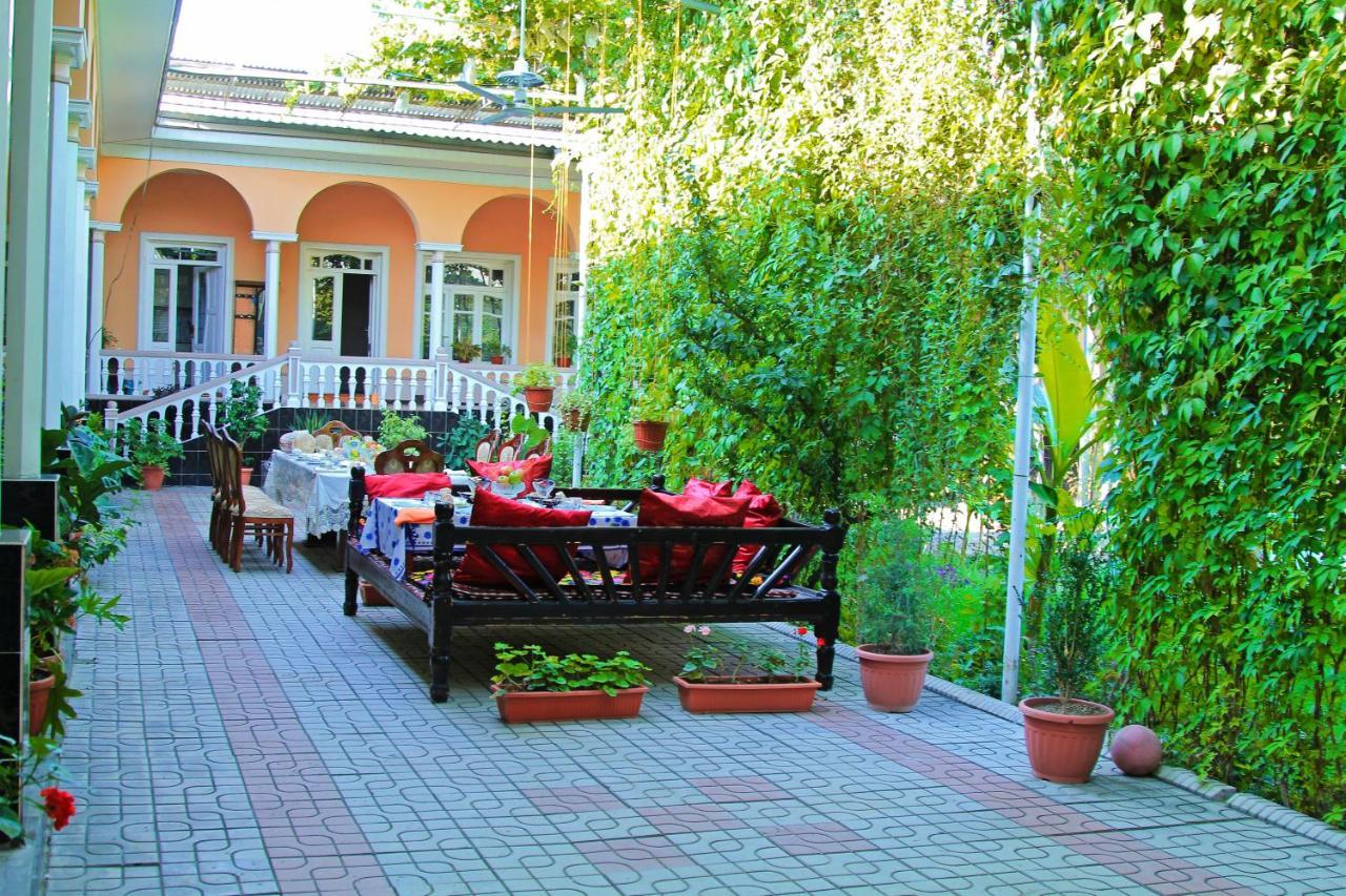 Evergreen Guesthouse Marghilon Exterior foto