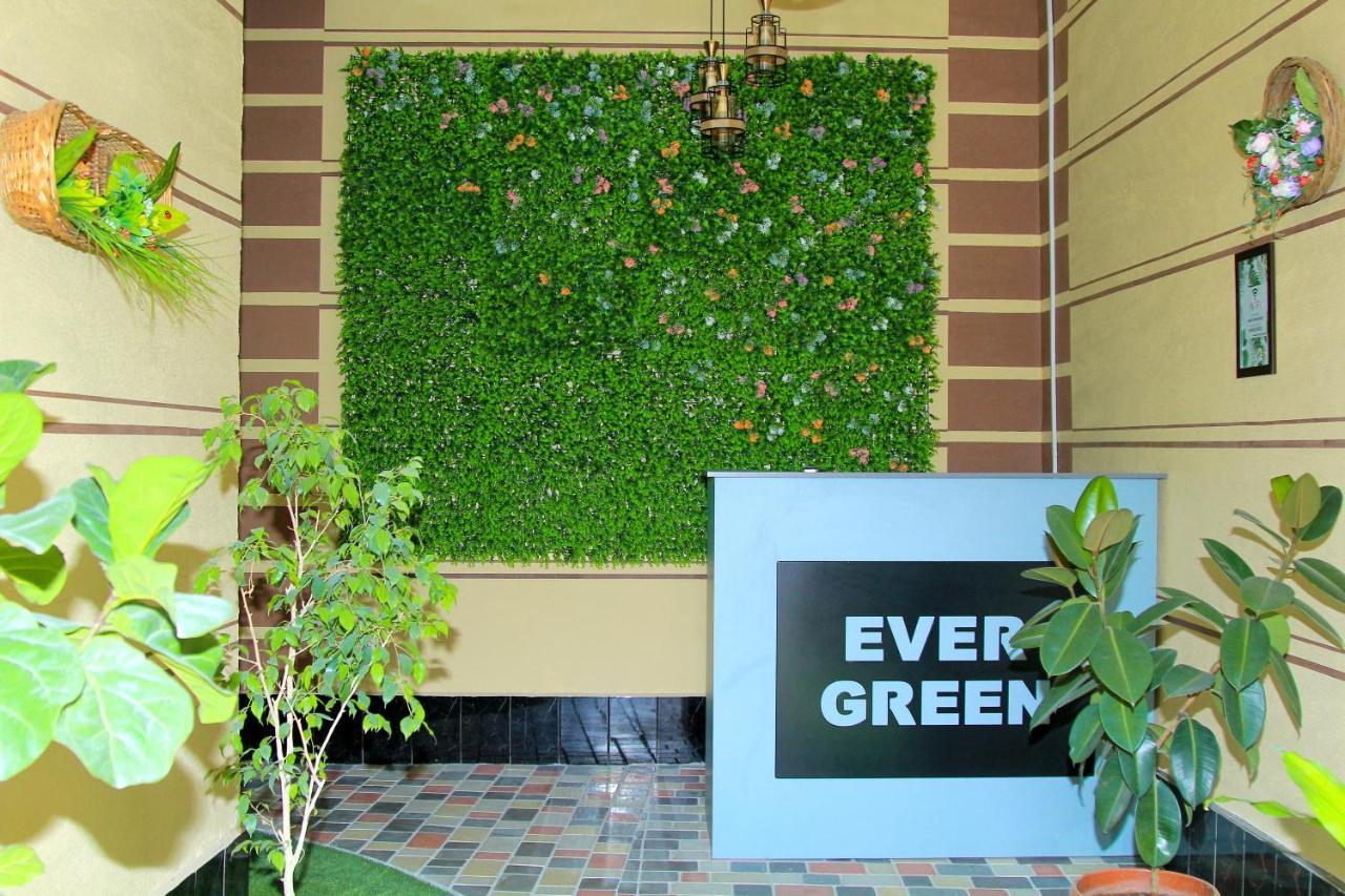Evergreen Guesthouse Marghilon Exterior foto
