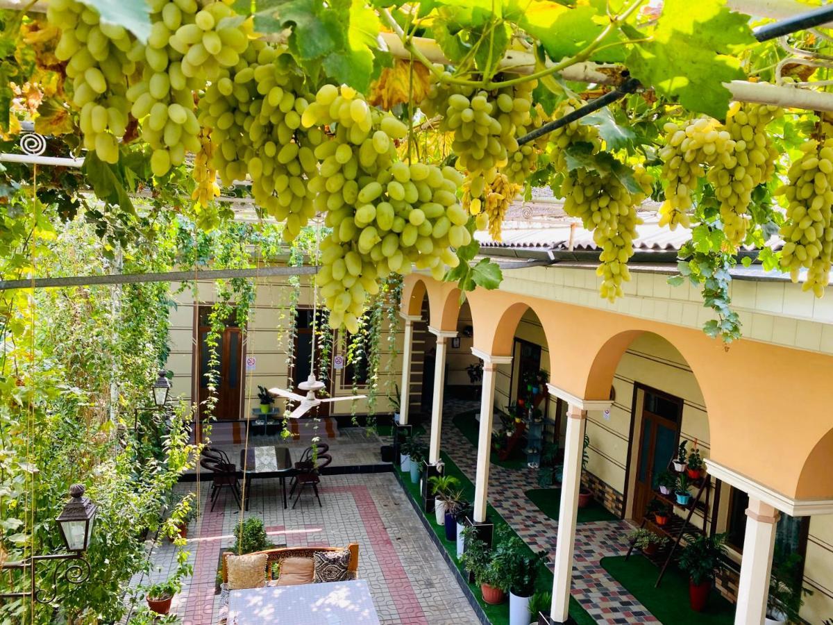 Evergreen Guesthouse Marghilon Exterior foto