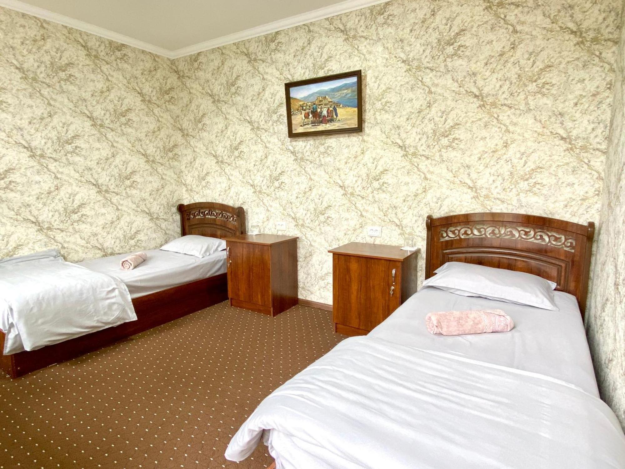 Evergreen Guesthouse Marghilon Exterior foto